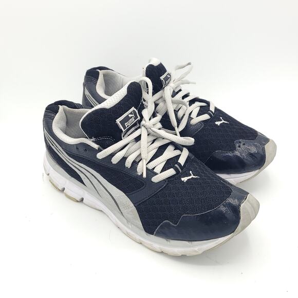 Puma running black women's size 8.5 - Picture 2 of 9